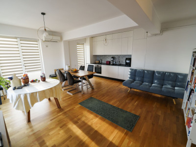 Apartament cu priveliște panoramica 