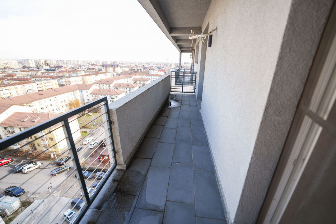 Apartament 3 camere cu priveliște 