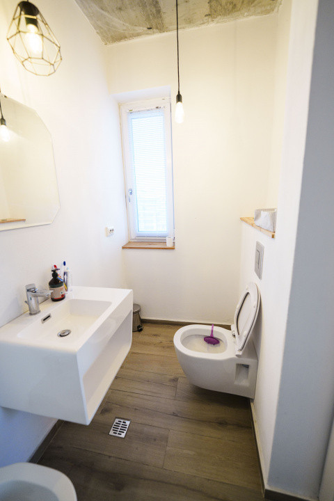 Apartament 3 camere cu priveliște 