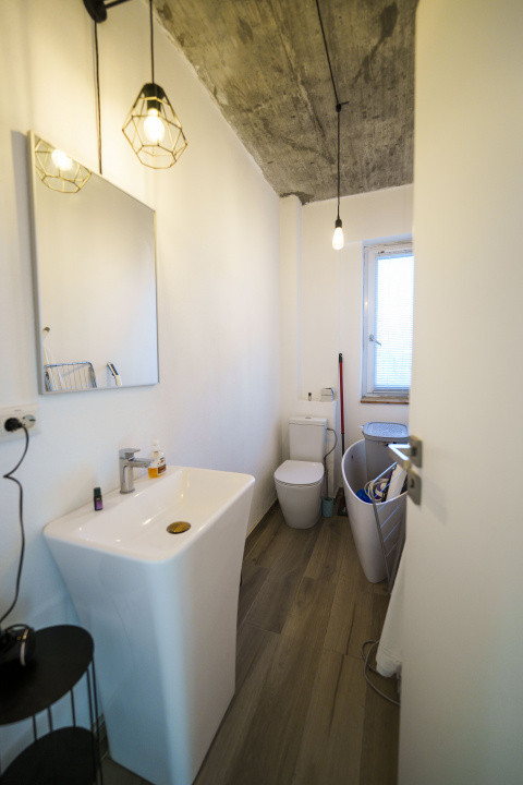 Apartament 3 camere cu priveliște 