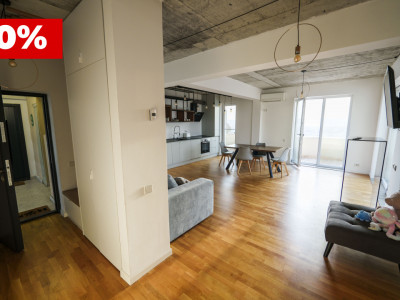 Apartament 3 camere cu priveliște 