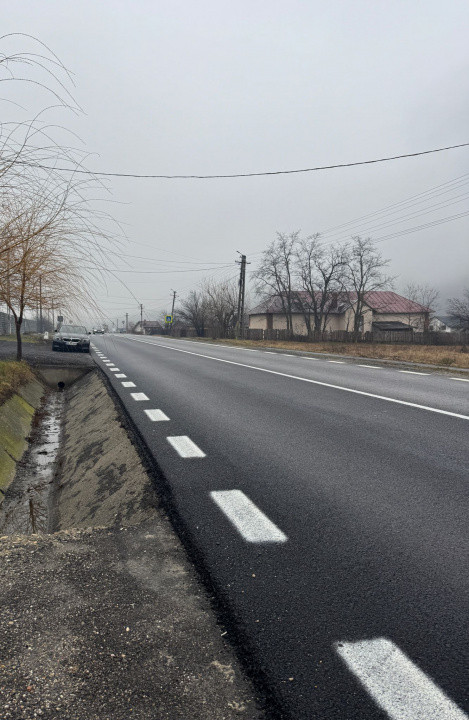 Teren 1758 mp DN7 - Prislopu Mare, Draganu!