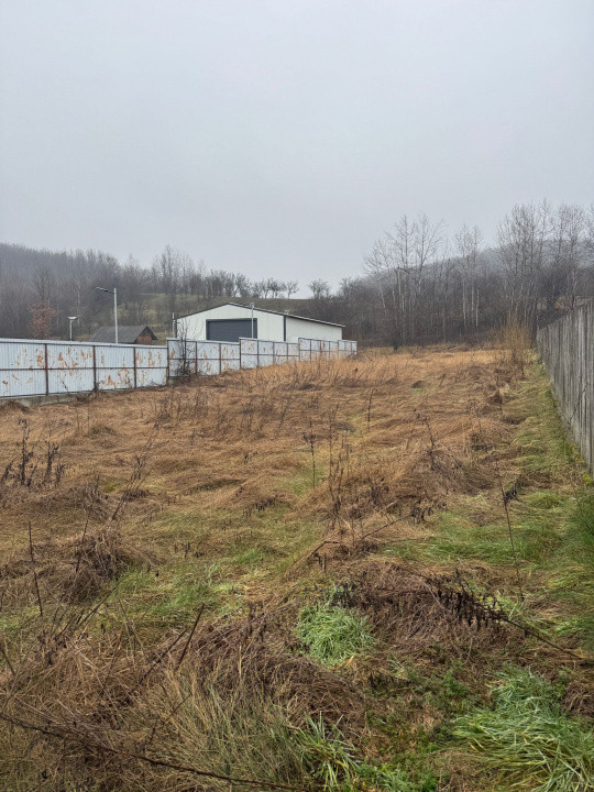 Teren 1758 mp DN7 - Prislopu Mare, Draganu!