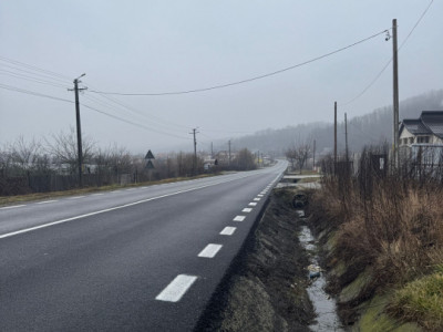 Teren 1758 mp DN7 - Prislopu Mare, Draganu!