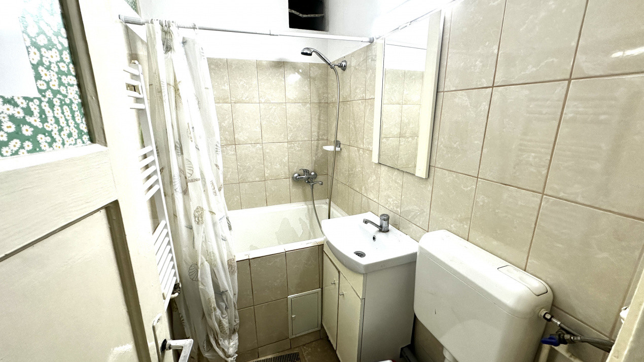 Apartament 2 camere central Pitesti