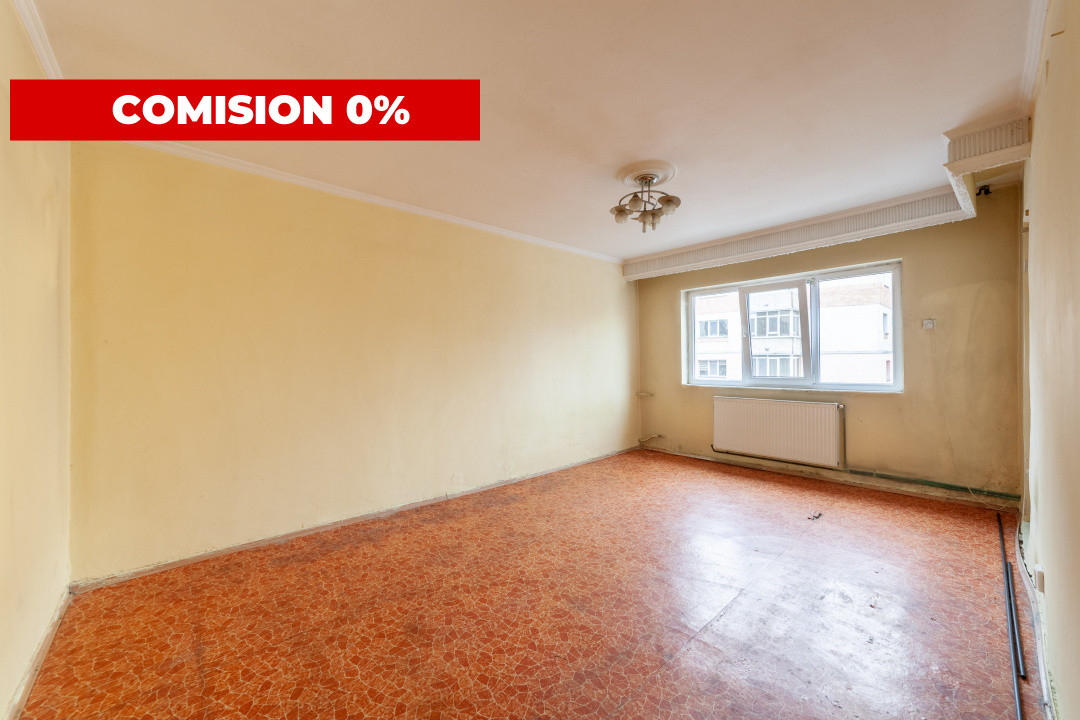 Apartament 2 camere, decomandat, etaj 1, Gavana