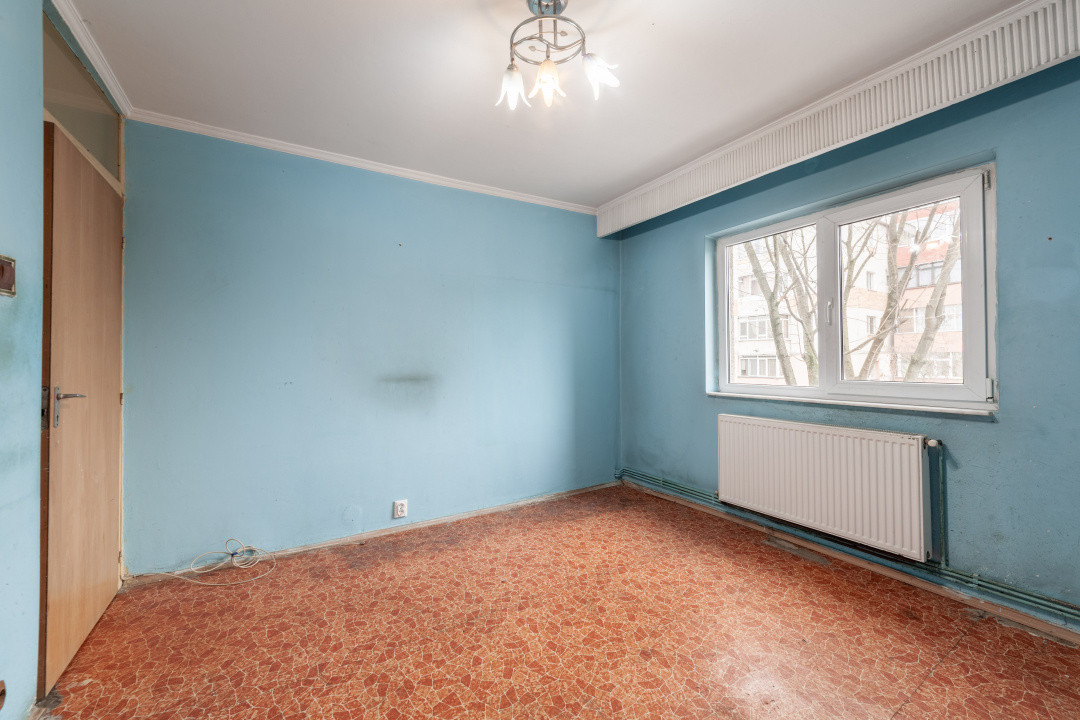 Apartament 2 camere, decomandat, etaj 1, Gavana