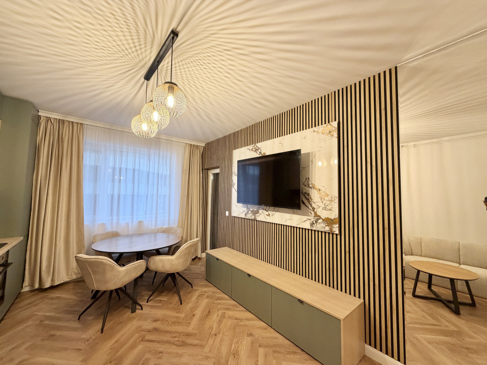 Comision 0. Prima inchiriere 2 camere A Iancu 404, zona BMW Metro, Floresti