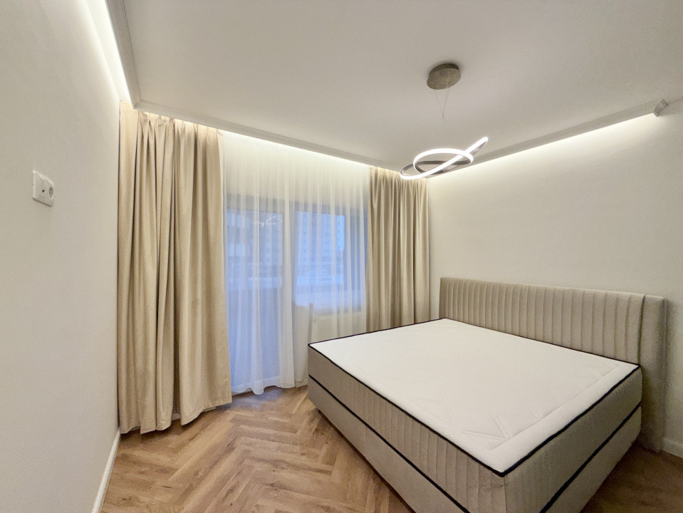 Comision 0. Prima inchiriere 2 camere A Iancu 404, zona BMW Metro, Floresti