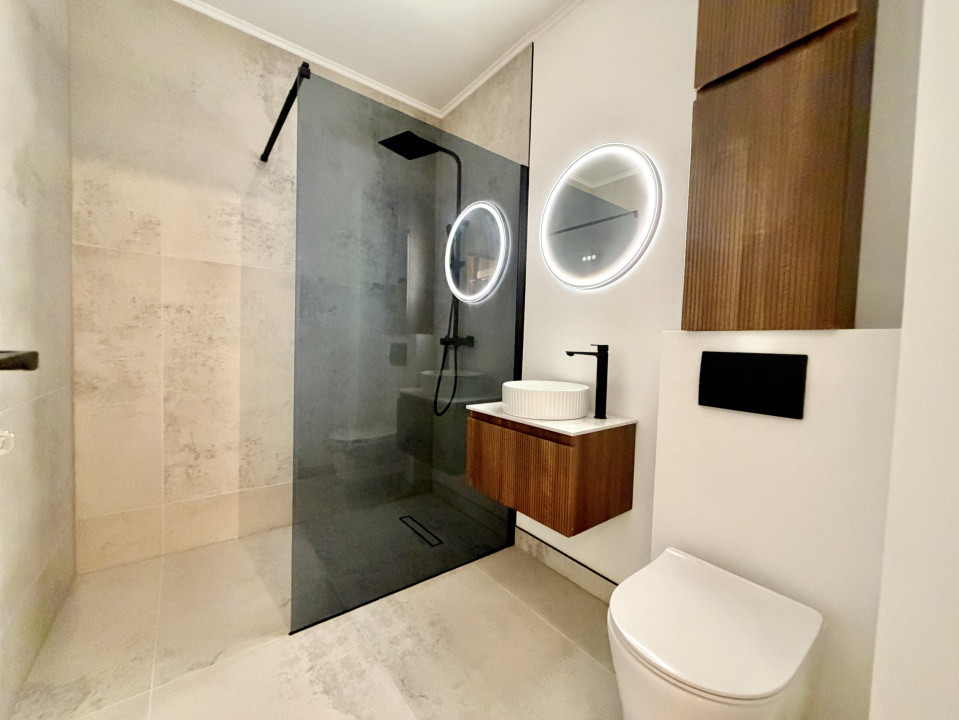 Comision 0. Prima inchiriere 2 camere A Iancu 404, zona BMW Metro, Floresti