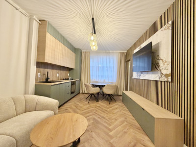 Comision 0. Prima inchiriere 2 camere A Iancu 404, zona BMW Metro, Floresti