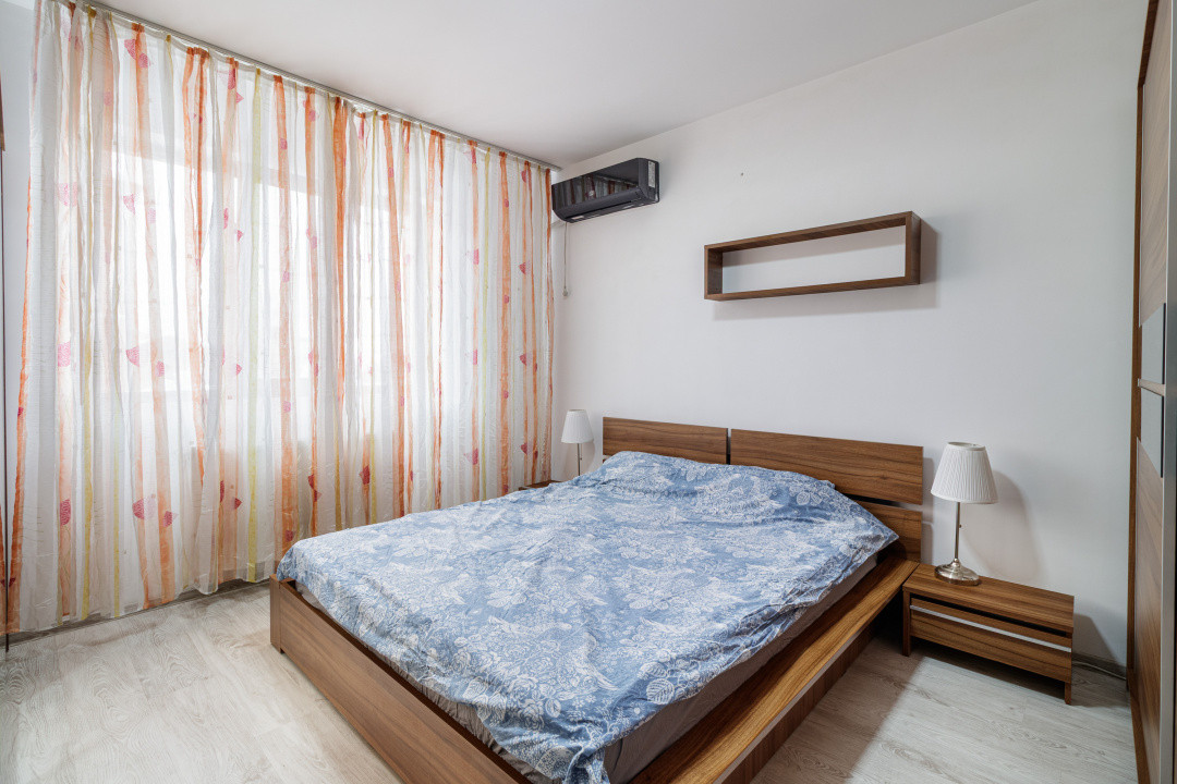 3 camere Popesti-Leordeni complet mobilat si utilat 