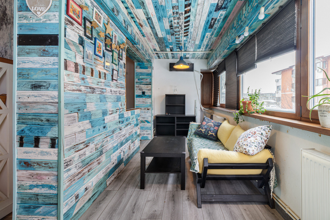 3 camere Popesti-Leordeni complet mobilat si utilat 