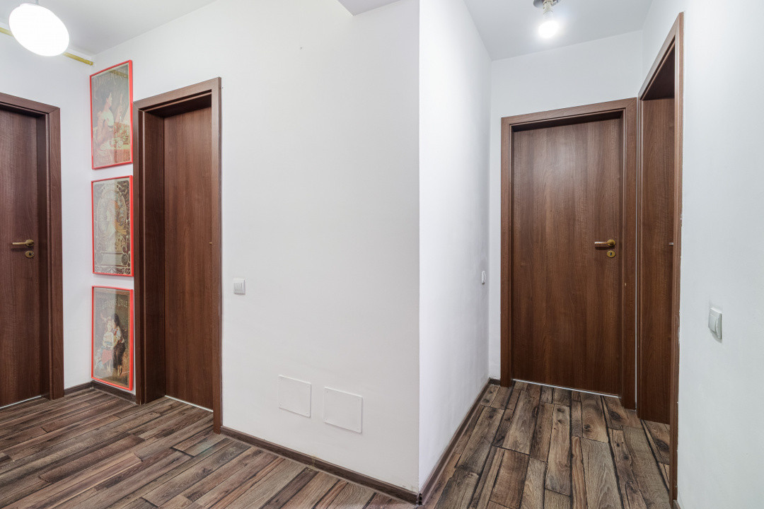 3 camere Popesti-Leordeni complet mobilat si utilat 