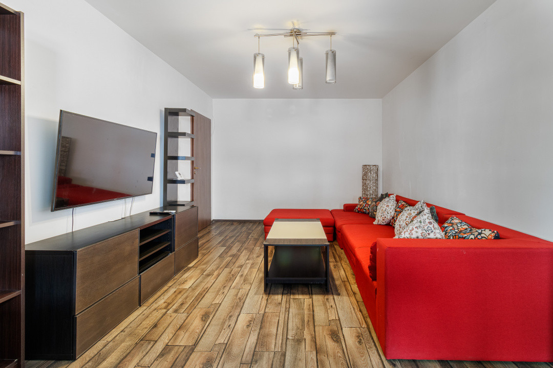 3 camere Popesti-Leordeni complet mobilat si utilat 