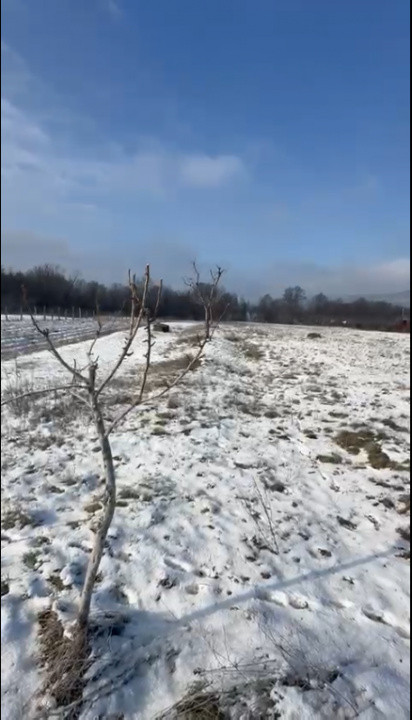 Teren mixt de vânzare Crasna- Gorj, aproape de Rânca– 19.209 mp