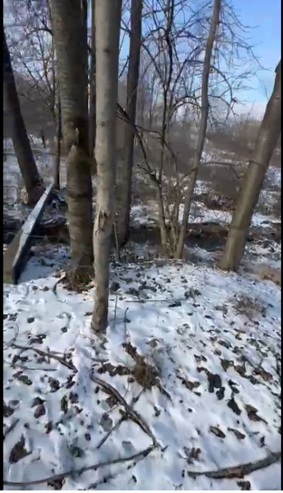 Teren mixt de vânzare Crasna- Gorj, aproape de Rânca– 19.209 mp