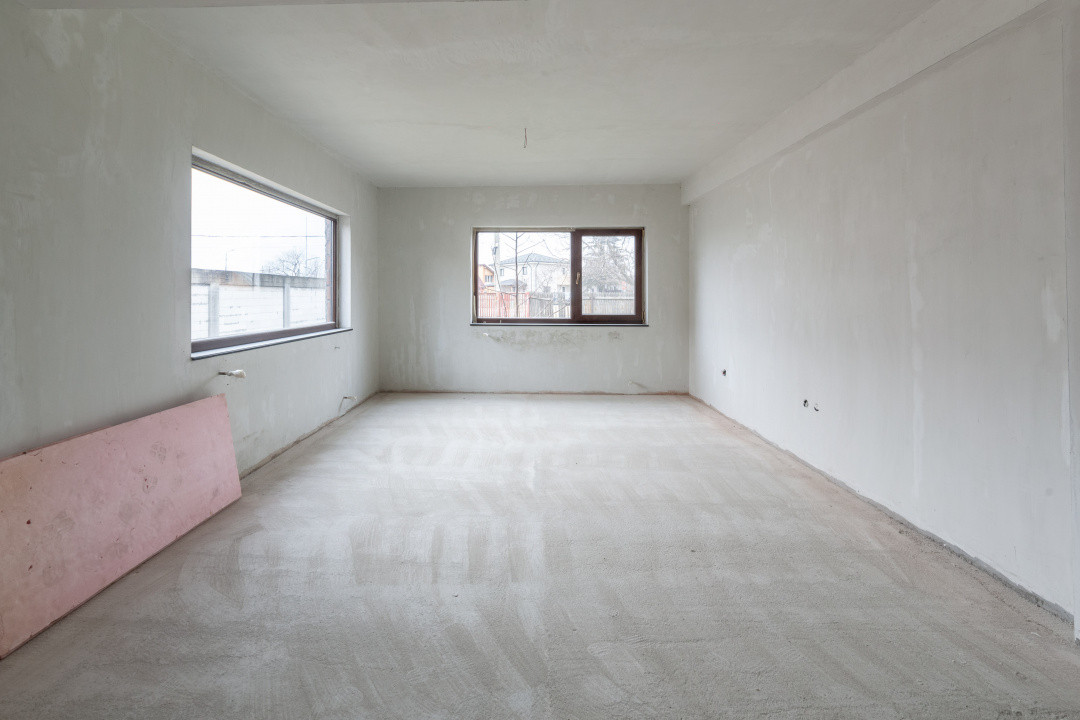 Casa sptioasa cu potential real in Maracineni la 5 pasi de Pitesti-Arges!