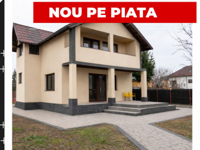 Casa sptioasa cu potential real in Maracineni la 5 pasi de Pitesti-Arges!