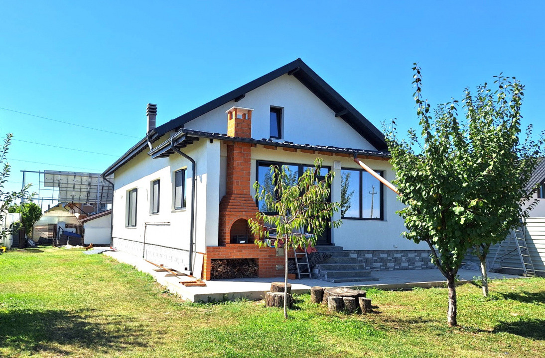 Casă nouă Catanele-confort, eleganță, acces rapid către oraș