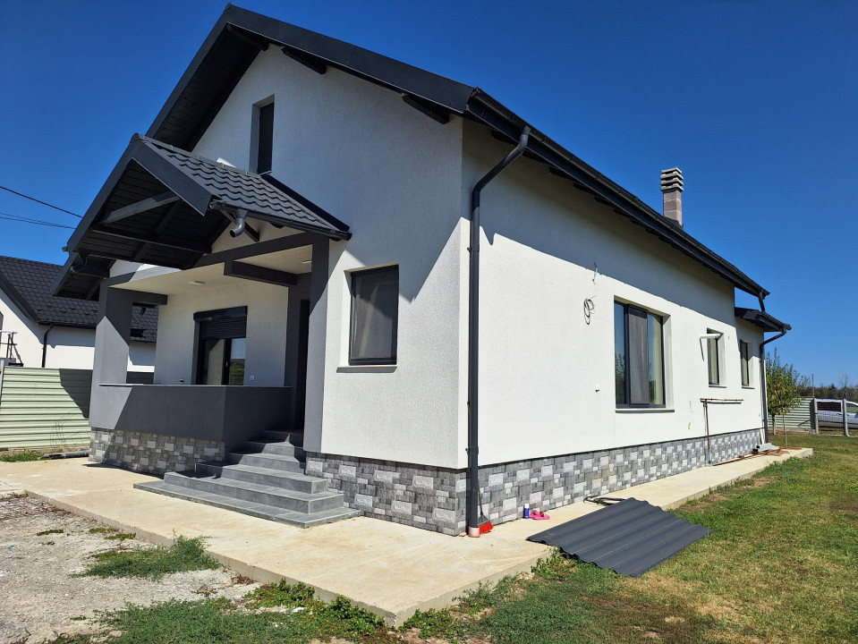 Casă nouă Catanele-confort, eleganță, acces rapid către oraș