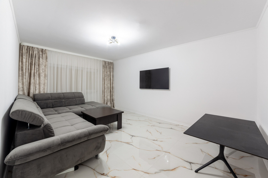 Apartament decomandat - renovat integral - Cartier Exercițiu