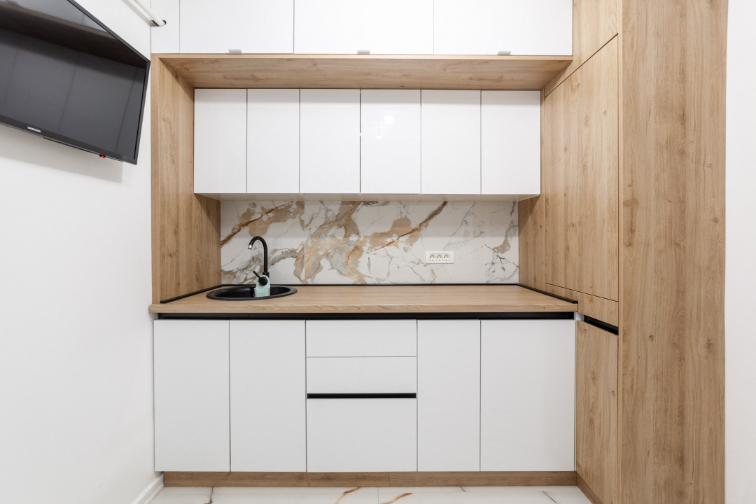 Apartament decomandat - renovat integral - Cartier Exercițiu