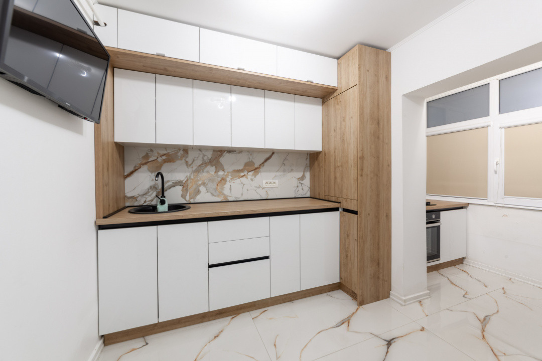 Apartament decomandat - renovat integral - Cartier Exercițiu
