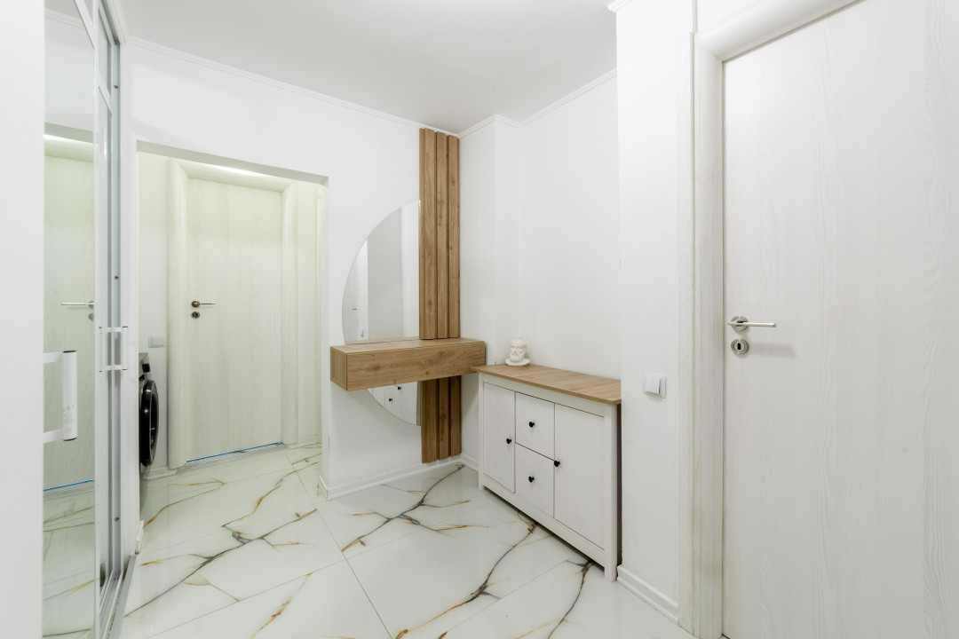 Apartament decomandat - renovat integral - Cartier Exercițiu