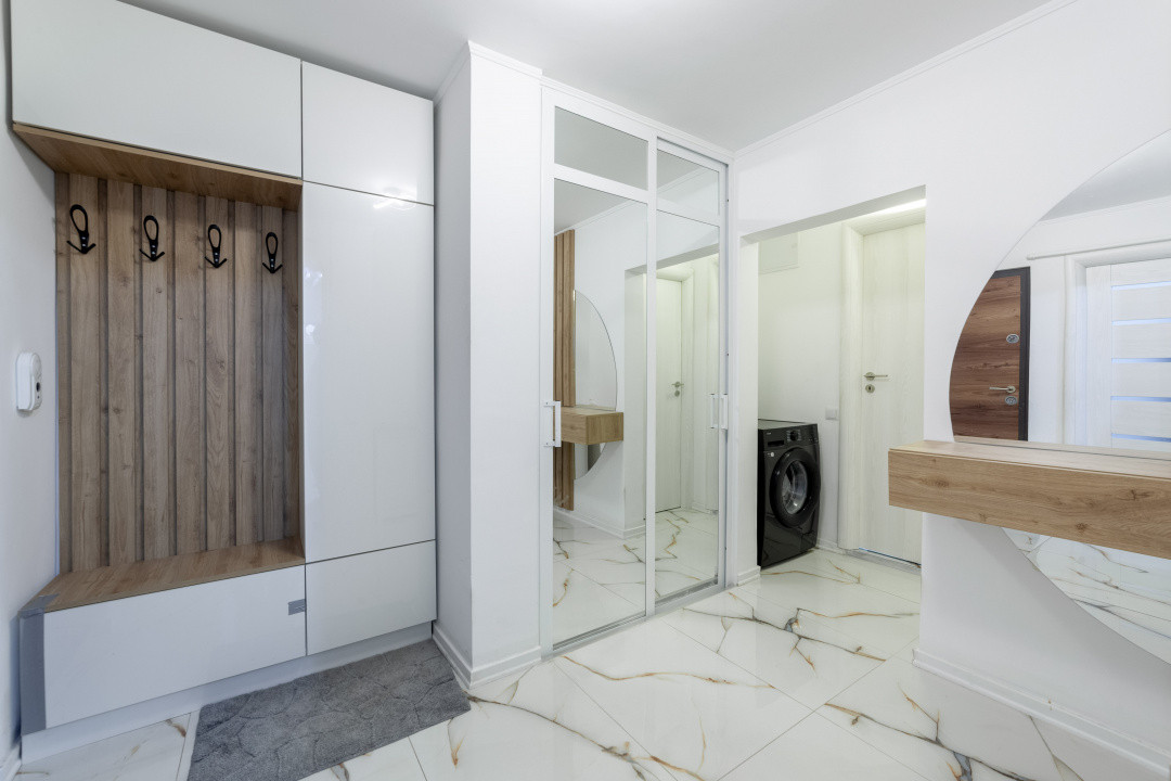 Apartament decomandat - renovat integral - Cartier Exercițiu