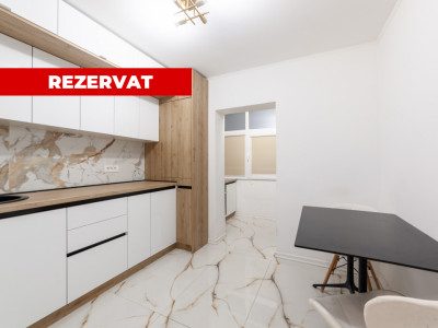 Apartament decomandat - renovat integral - Cartier Exercițiu