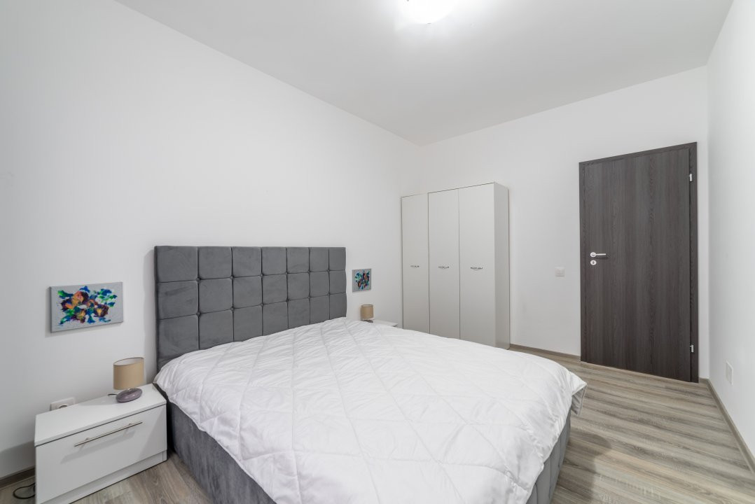 Inchiriere - Apartament 2 Camere Bloc NOU - Nord - Comision 0%