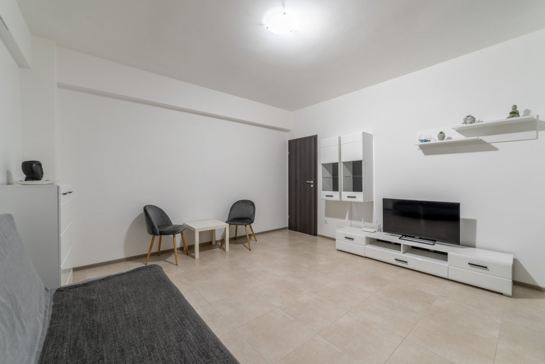Inchiriere - Apartament 2 Camere Bloc NOU - Nord - Comision 0%