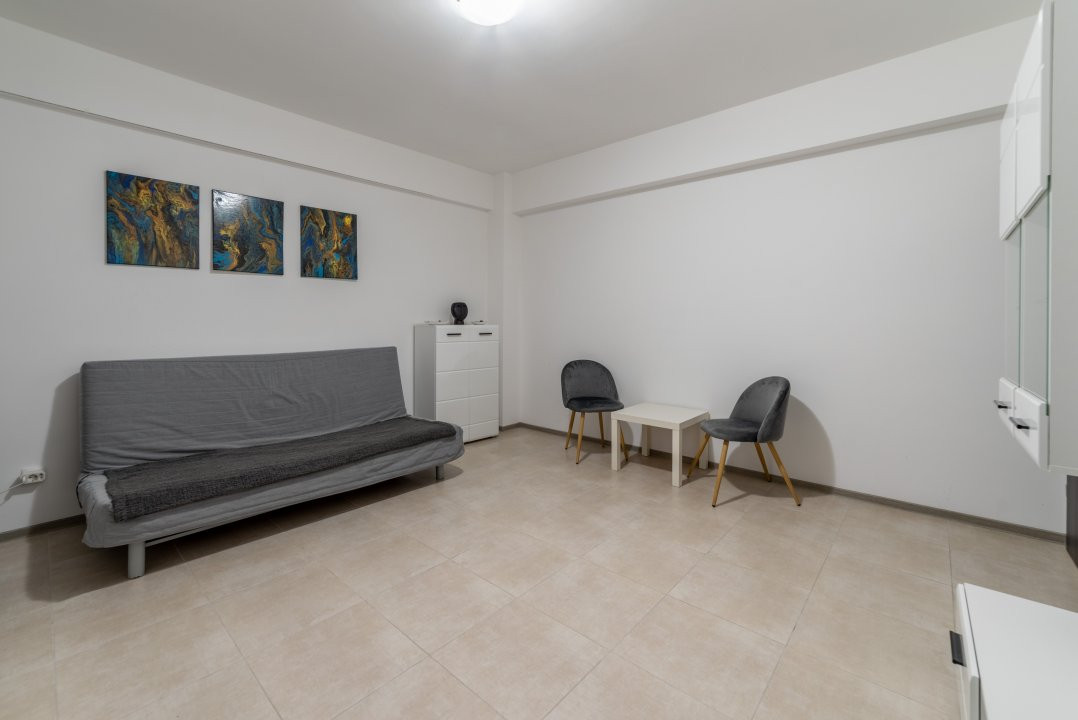 Inchiriere - Apartament 2 Camere Bloc NOU - Nord - Comision 0%