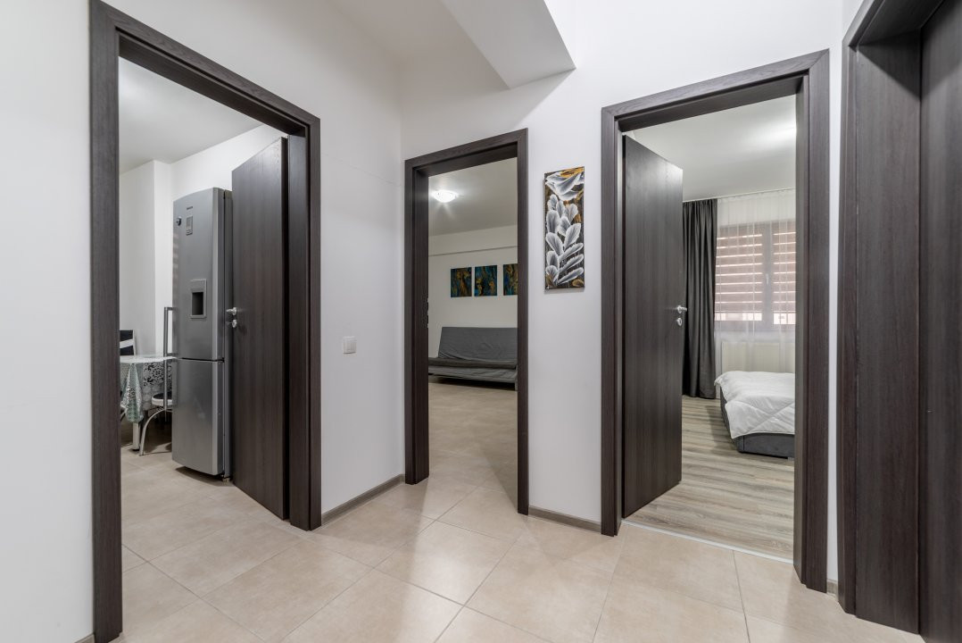 Inchiriere - Apartament 2 Camere Bloc NOU - Nord - Comision 0%