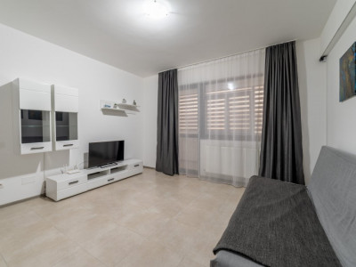 Inchiriere - Apartament 2 Camere Bloc NOU - Nord - Comision 0%