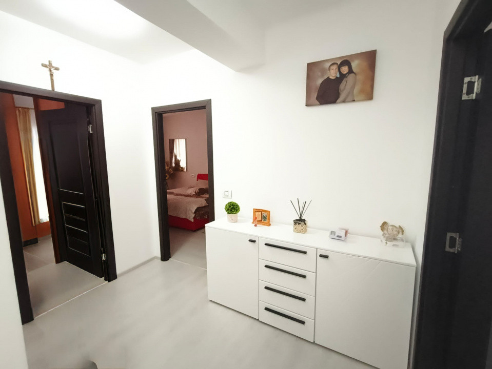 Casă P+1 modernă, complet echipată, cu teren mult, la Crasna