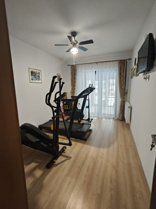 Casă P+1 modernă, complet echipată, cu teren mult, la Crasna