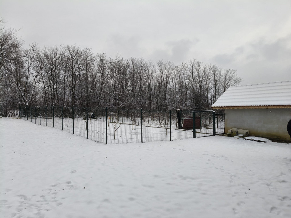 Casă P+1 modernă, complet echipată, cu teren mult, la Crasna