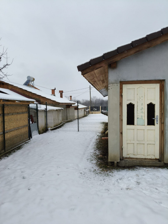 Casă P+1 modernă, complet echipată, cu teren mult, la Crasna