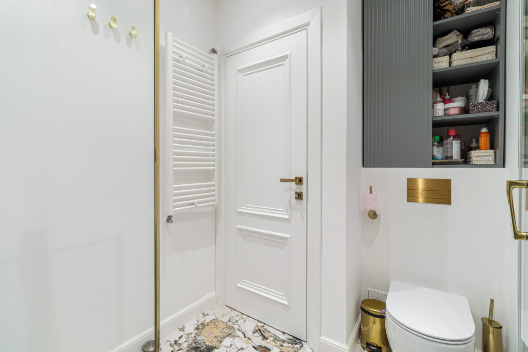 Design actual, compartimentare practică – 2 camere decomandat, Sector 3