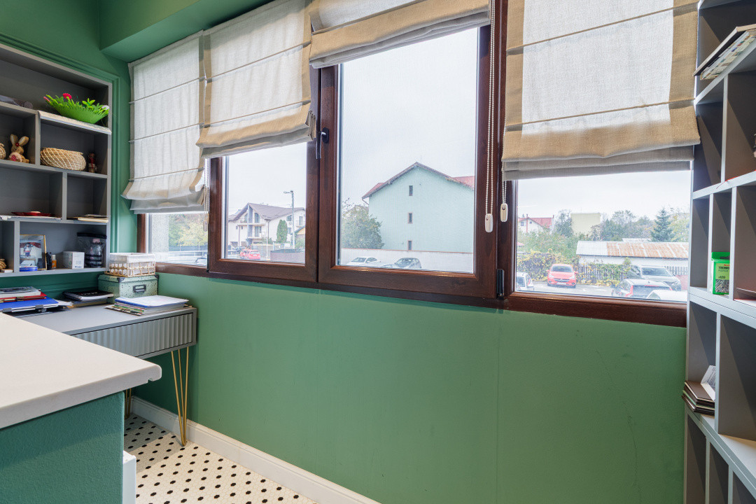 Design actual, compartimentare practică – 2 camere decomandat, Sector 3