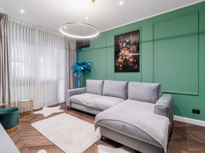 Design actual, compartimentare practică – 2 camere decomandat, Sector 3