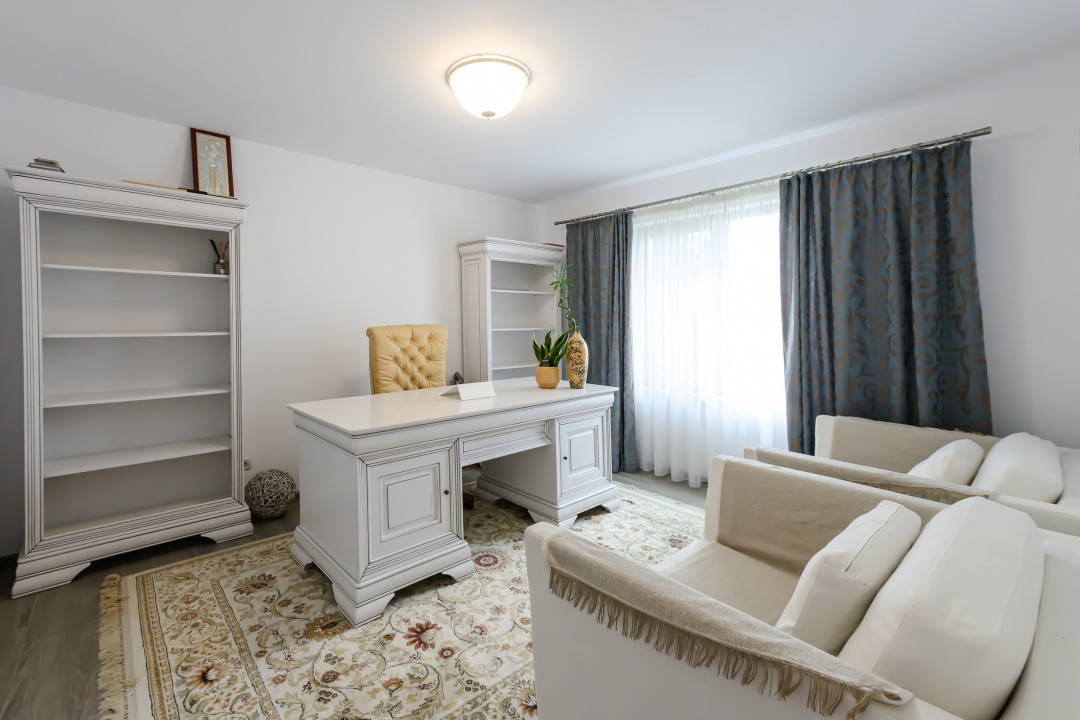 Casa modernă  Bradu-Geamana-5 min de Pitești -Argeș!