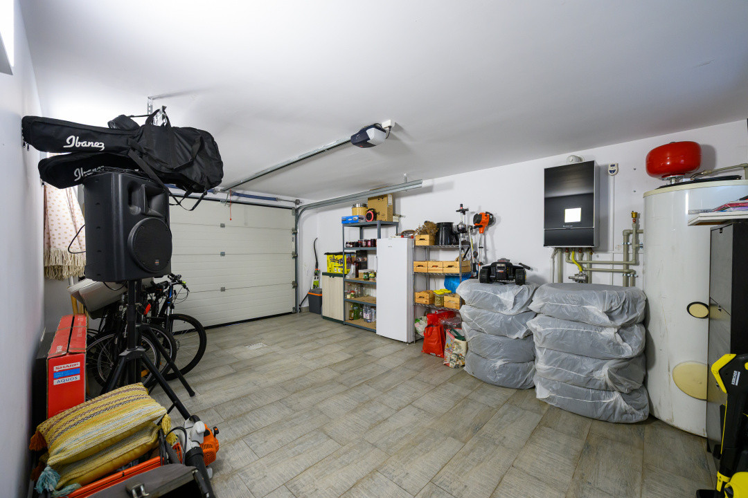 Casa modernă  Bradu-Geamana-5 min de Pitești -Argeș!