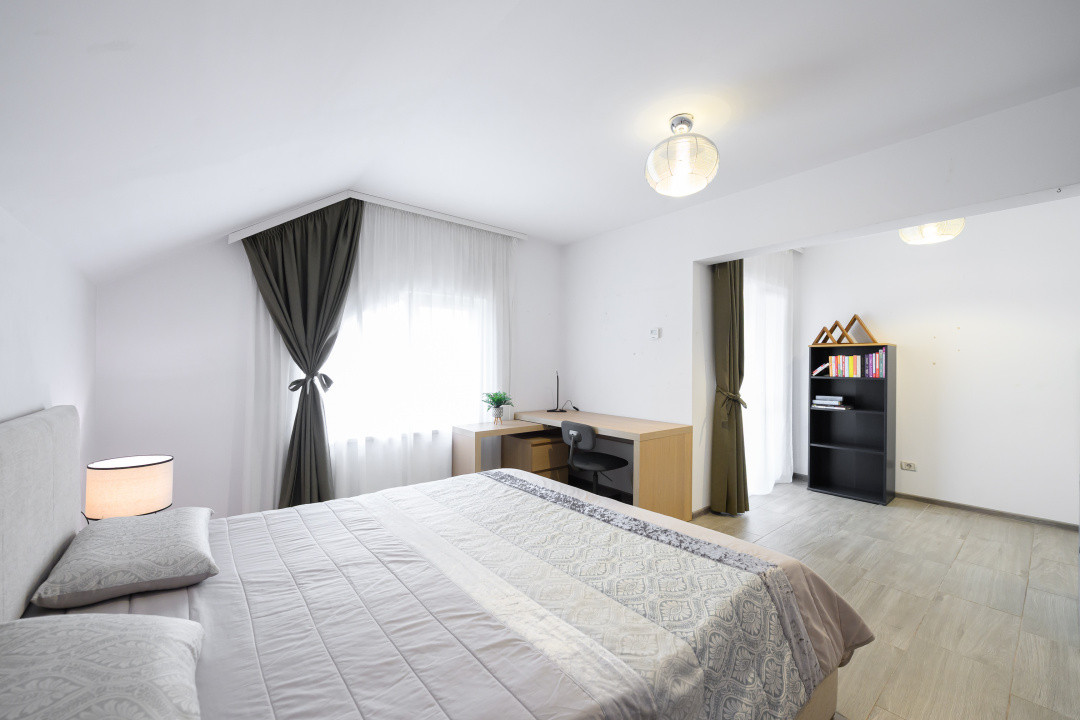 Casa modernă  Bradu-Geamana-5 min de Pitești -Argeș!