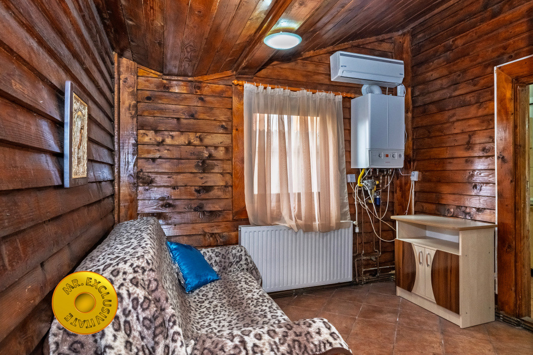 Teren intravilan 922 mp+ casa Turcesti -Pitesti!!