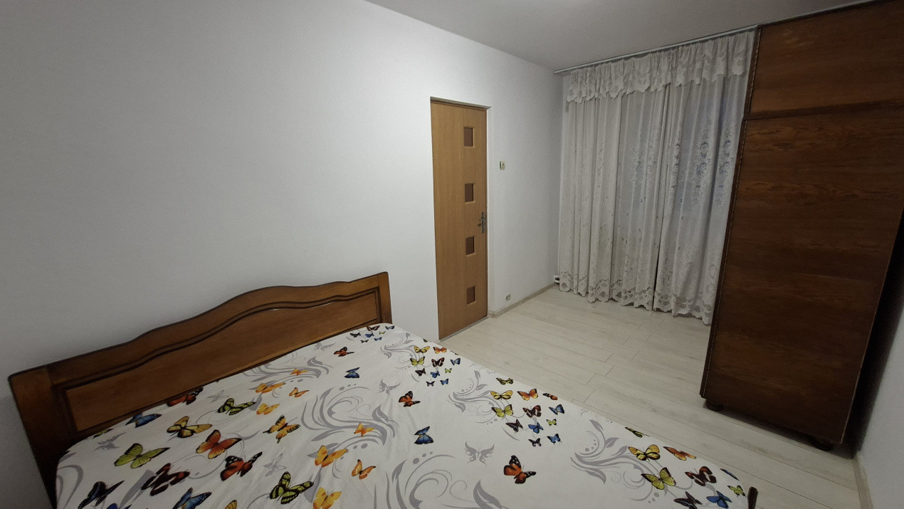Apartament 2 camere vis-a-vis de Liceul Odobescu