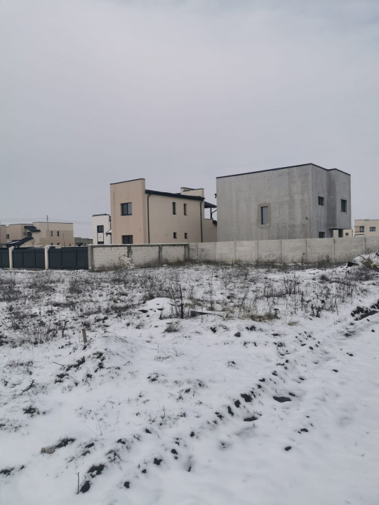 Teren Magnolia 432 mp