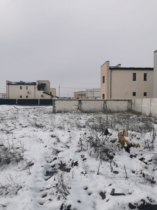 Teren Magnolia 432 mp